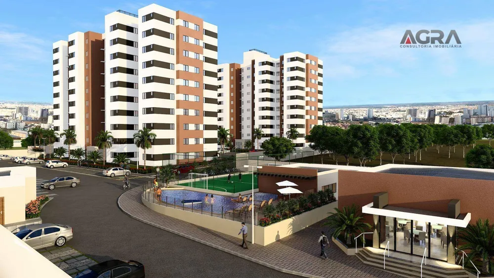 Apartamento, 3 quartos, 67 m² - Foto 1
