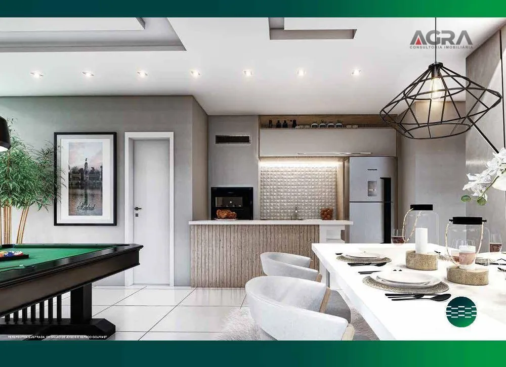 Apartamento, 2 quartos, 80 m² - Foto 3