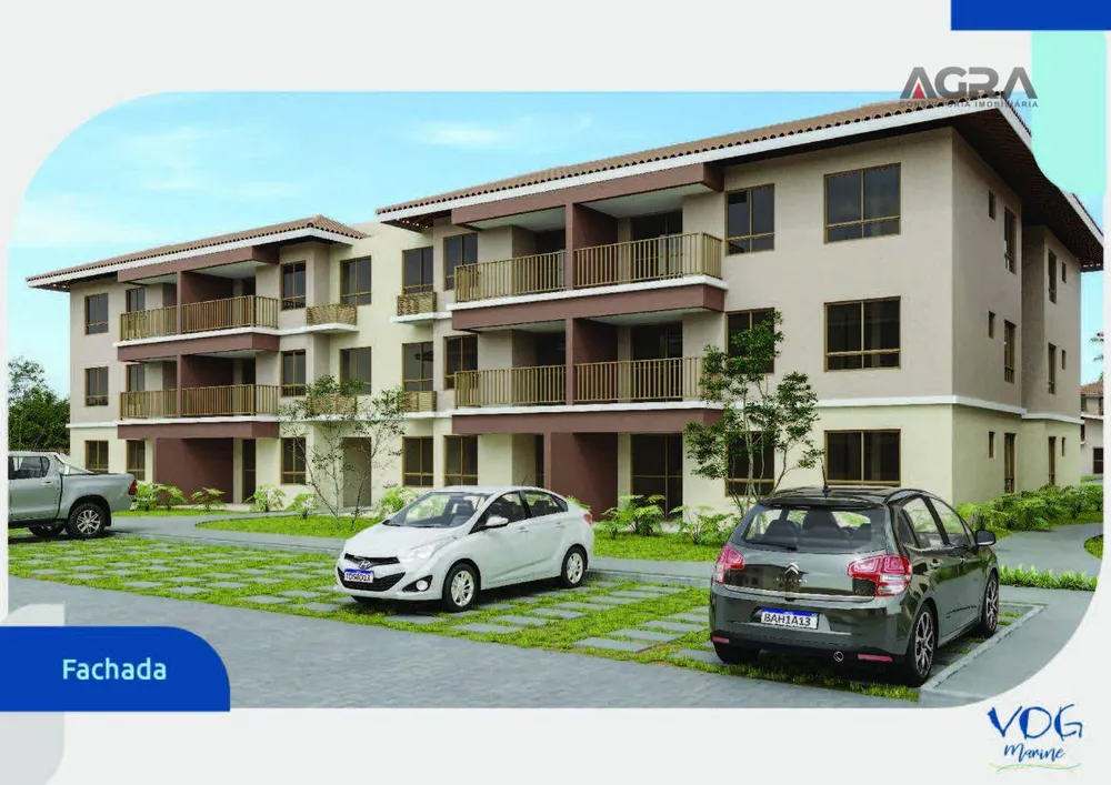 Apartamento, 2 quartos, 73 m² - Foto 1