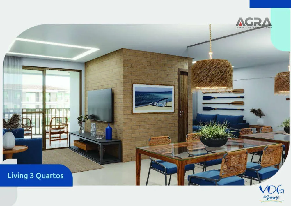 Apartamento, 2 quartos, 59 m² - Foto 4