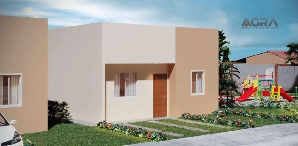 Casa de Condomínio, 2 quartos - Foto 1