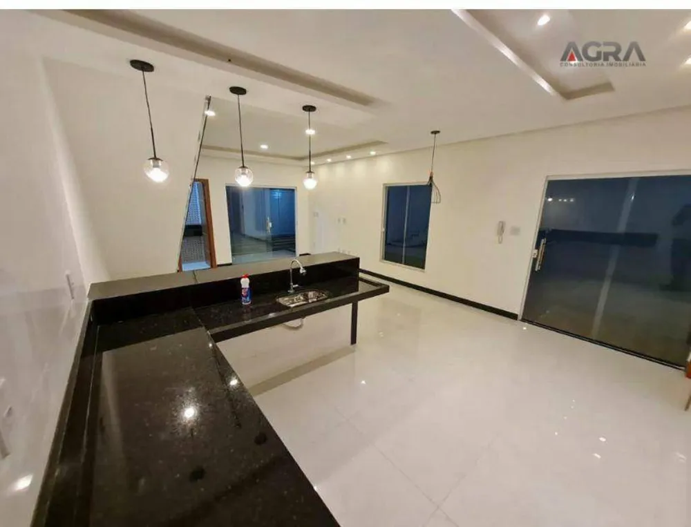 Casa, 3 quartos - Foto 2