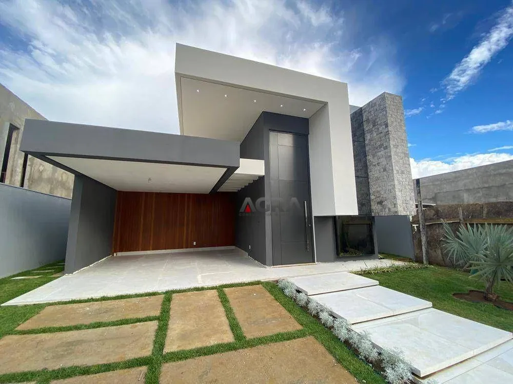 Casa de Condomínio, 3 quartos - Foto 1
