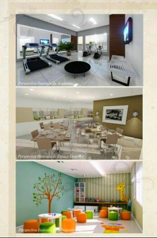 Apartamento, 3 quartos, 76 m² - Foto 4