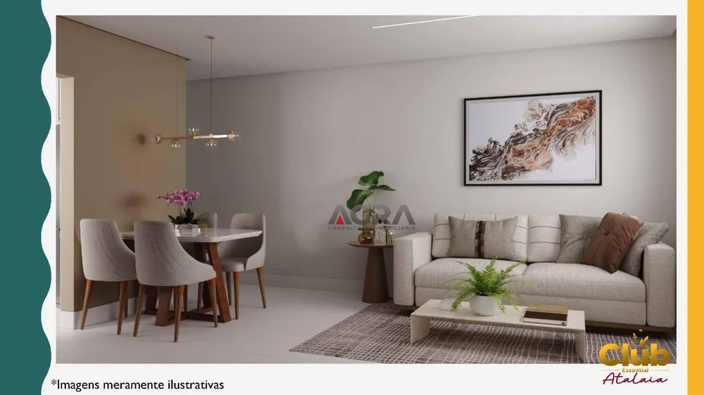 Apartamento, 2 quartos, 45 m² - Foto 4