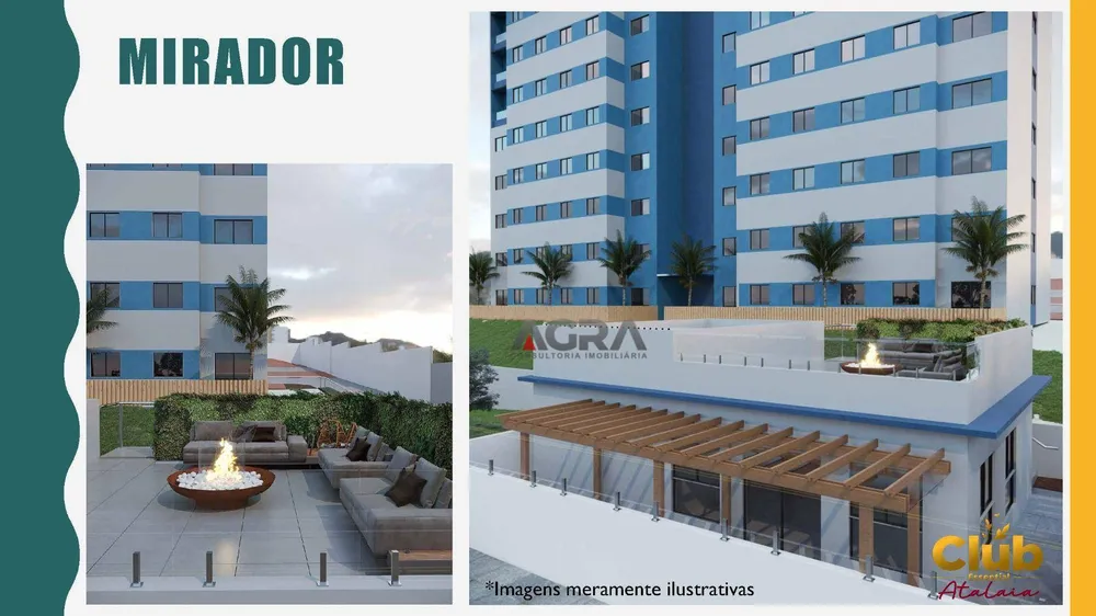 Apartamento, 2 quartos, 45 m² - Foto 2