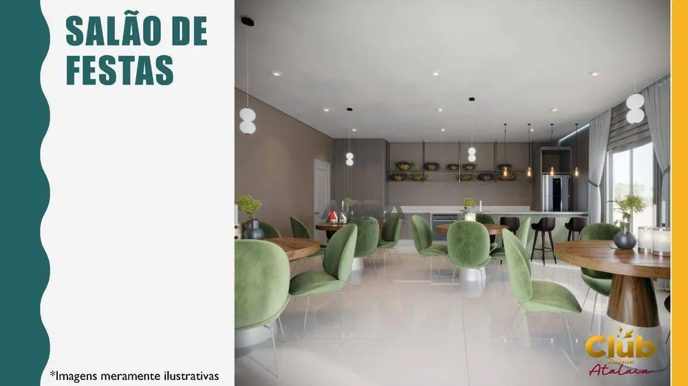 Apartamento, 2 quartos, 45 m² - Foto 3