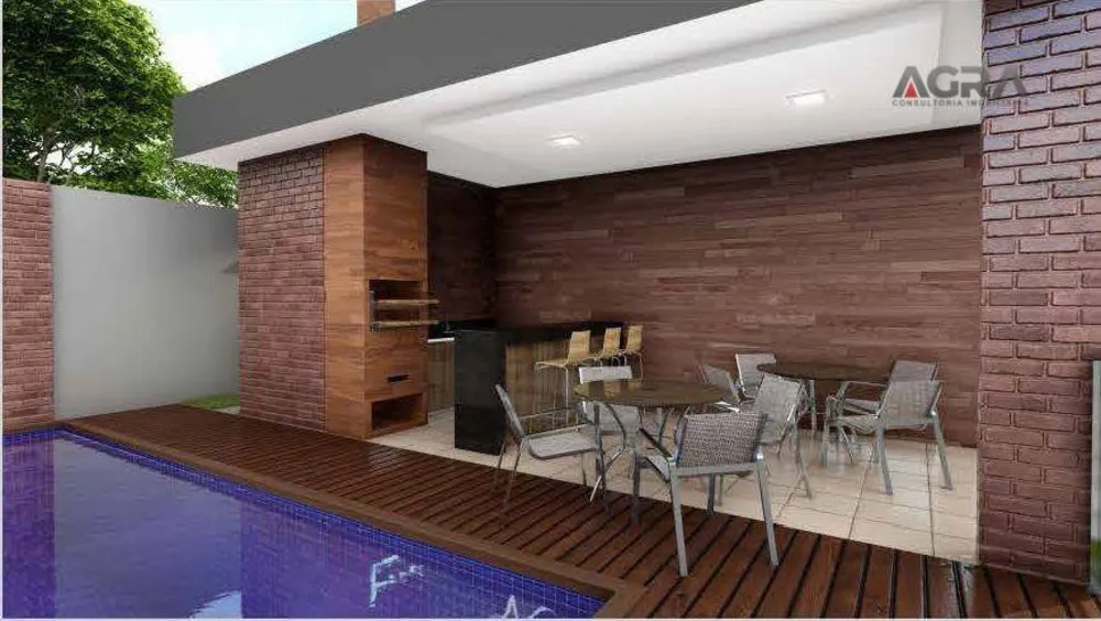 Casa de Condomínio, 2 quartos - Foto 4
