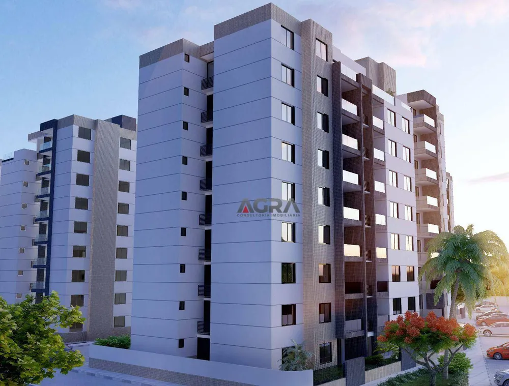 Apartamento, 2 quartos, 63 m² - Foto 2