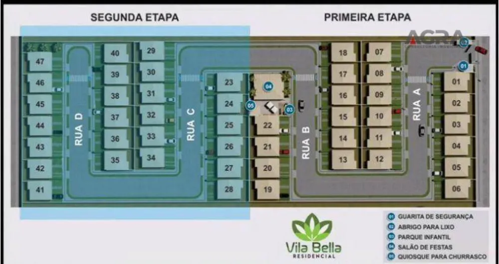 Casa de Condomínio, 2 quartos - Foto 3