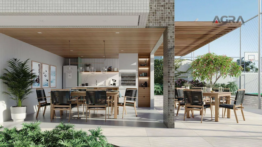 Apartamento, 2 quartos, 68 m² - Foto 4