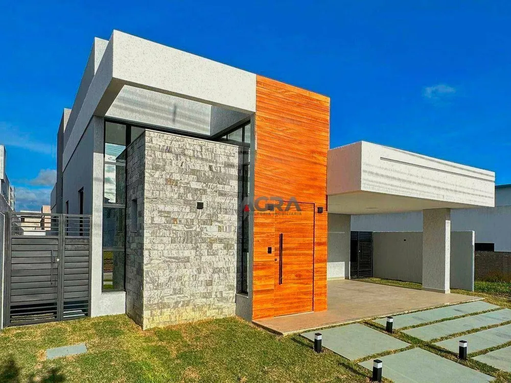 Casa de Condomínio, 3 quartos - Foto 1