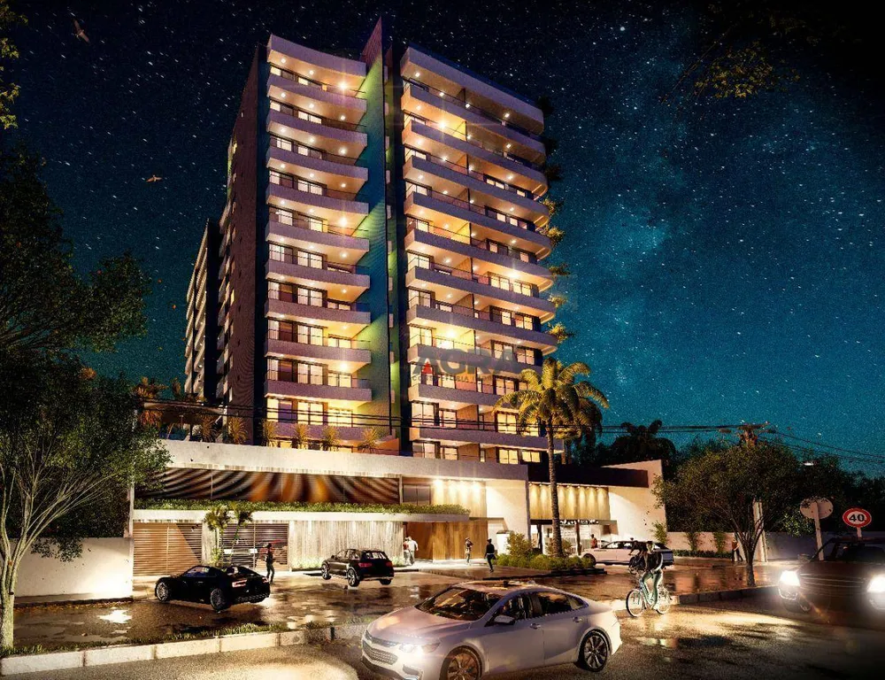 Apartamento, 3 quartos, 85 m² - Foto 1