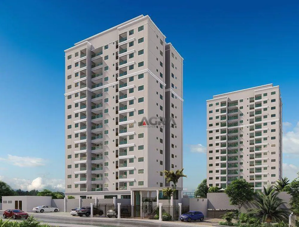 Apartamento, 2 quartos, 65 m² - Foto 1