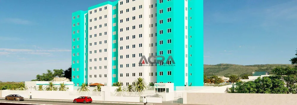 Apartamento, 2 quartos, 42 m² - Foto 1