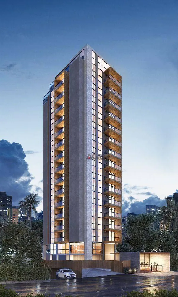 Apartamento, 2 quartos, 56 m² - Foto 1