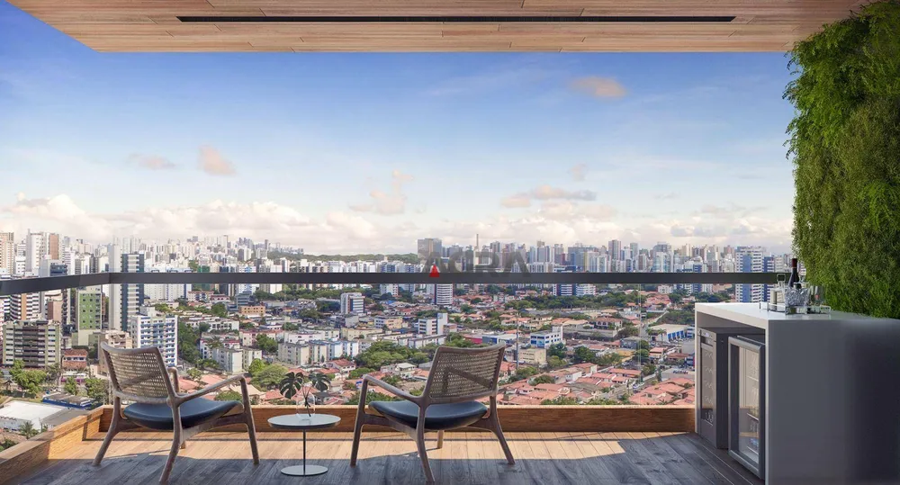 Apartamento, 2 quartos, 56 m² - Foto 2