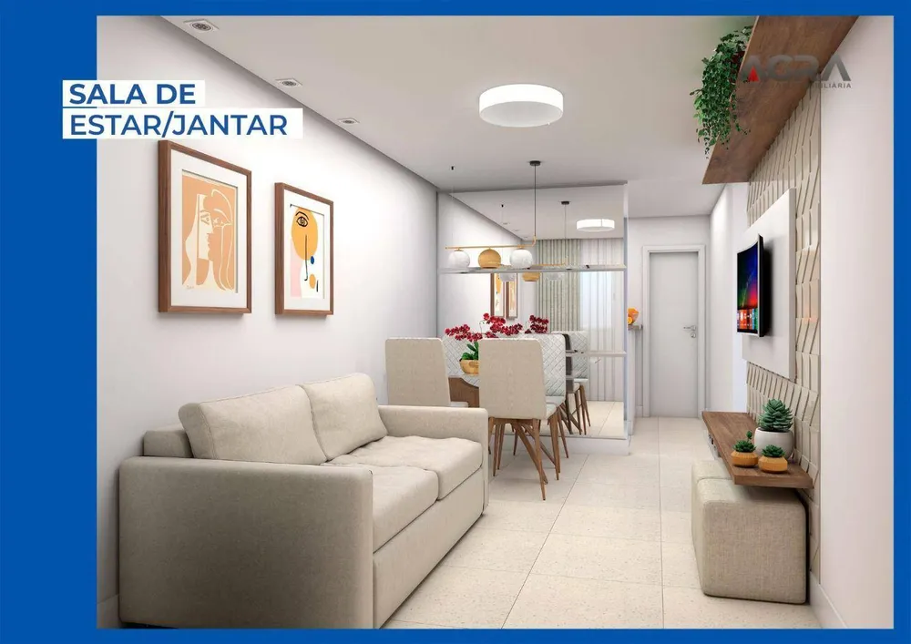 Casa de Condomínio, 3 quartos - Foto 4