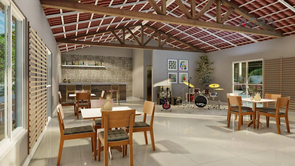 Casa de Condomínio, 3 quartos - Foto 4