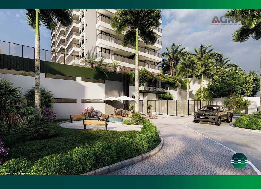 Apartamento, 3 quartos, 105 m² - Foto 1