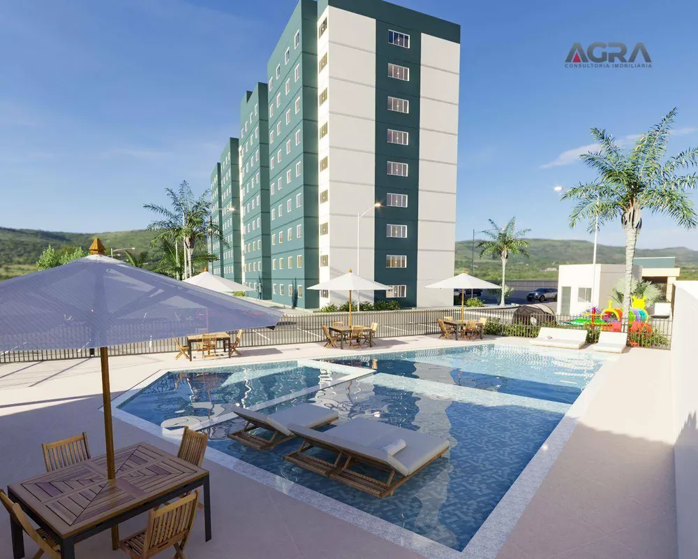 Apartamento, 2 quartos, 52 m² - Foto 4