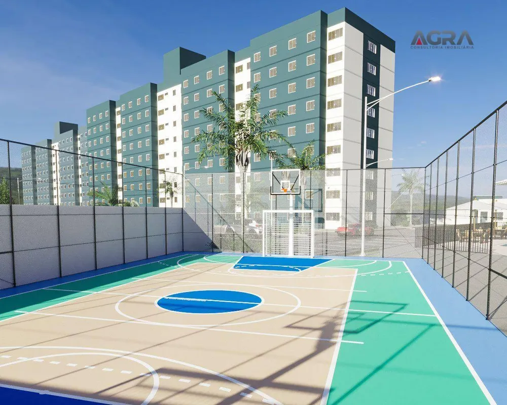 Apartamento, 2 quartos, 52 m² - Foto 3