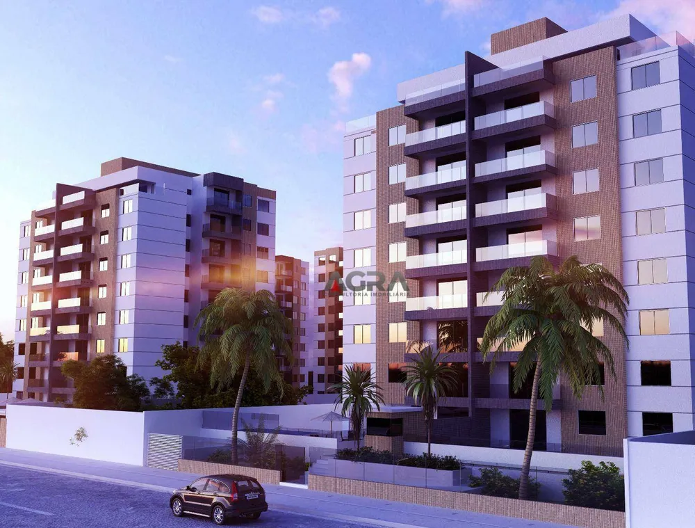 Cobertura, 3 quartos, 131 m² - Foto 1