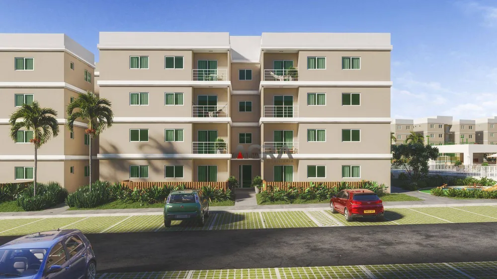 Apartamento, 2 quartos, 49 m² - Foto 1