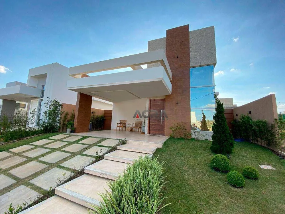 Casa de Condomínio, 3 quartos - Foto 1