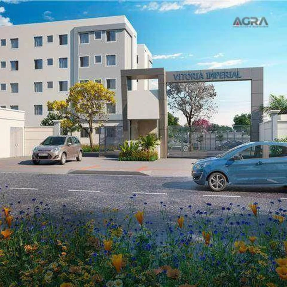Apartamento, 2 quartos, 40 m² - Foto 3