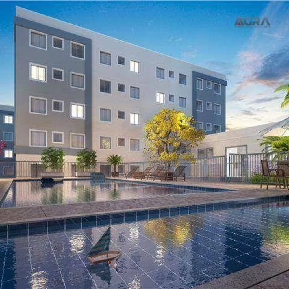 Apartamento, 2 quartos, 40 m² - Foto 4