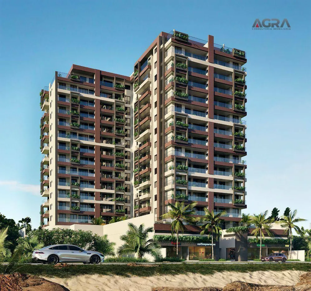 Cobertura, 4 quartos, 209 m² - Foto 2