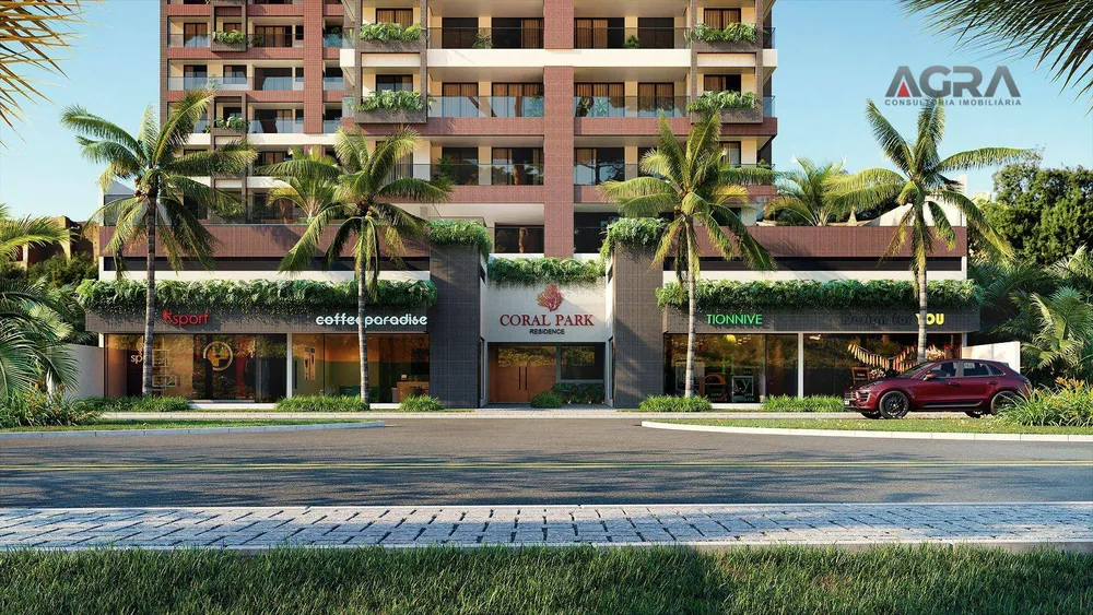 Cobertura, 4 quartos, 209 m² - Foto 1