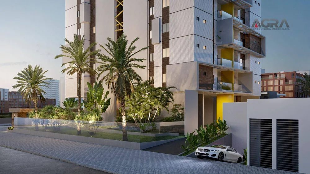 Apartamento, 3 quartos, 92 m² - Foto 1