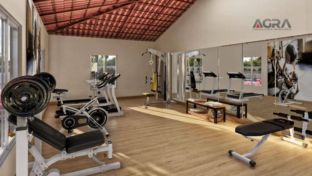 Casa de Condomínio, 2 quartos - Foto 4