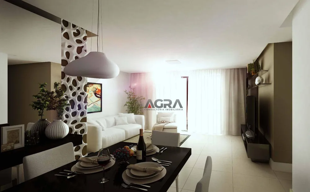 Apartamento, 2 quartos, 89 m² - Foto 3