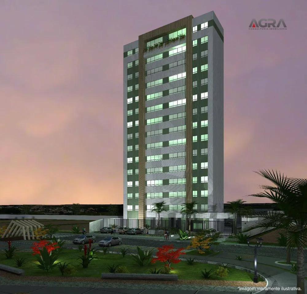 Apartamento, 3 quartos, 94 m² - Foto 2