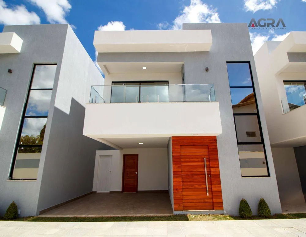 Casa, 3 quartos, 130 m² - Foto 1