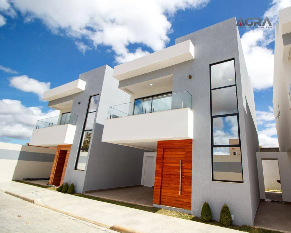 Casa, 3 quartos, 130 m² - Foto 2