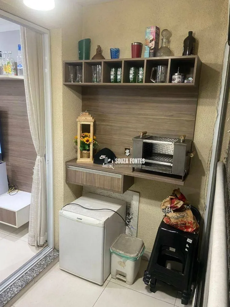 Apartamento, 3 quartos, 70 m² - Foto 3