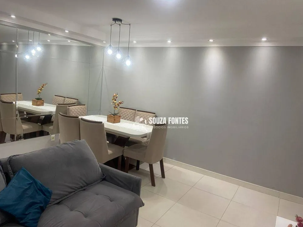 Apartamento, 3 quartos, 70 m² - Foto 2