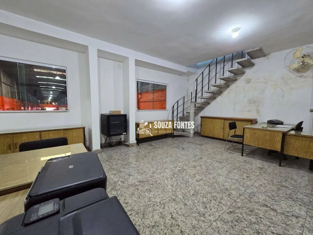 Depósito-Galpão, 1370 m² - Foto 4