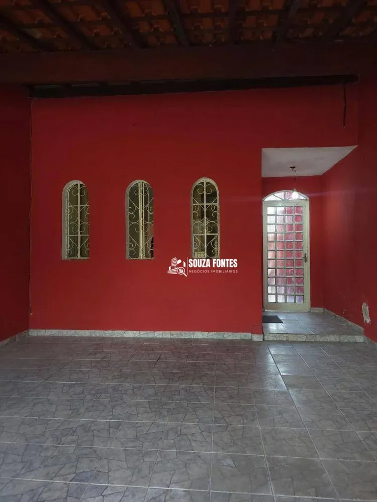 Casa, 3 quartos, 137 m² - Foto 2