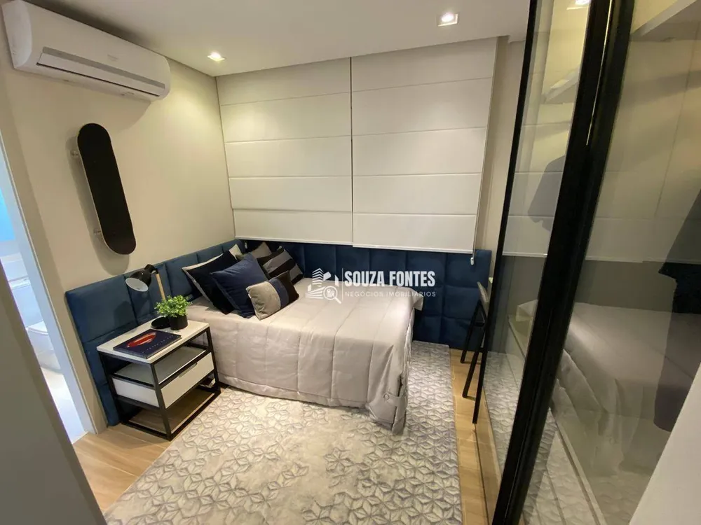 Apartamento, 3 quartos, 122 m² - Foto 2