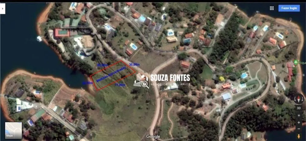 Loteamento e Condomínio, 2060 m² - Foto 2