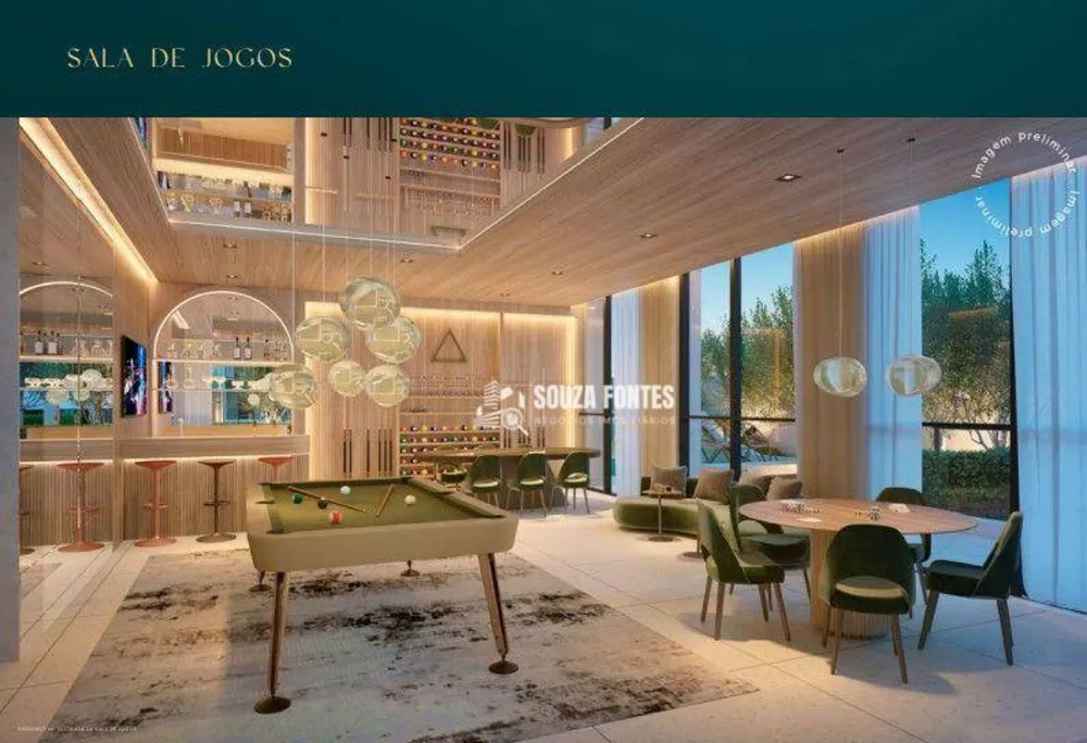 Apartamento, 3 quartos, 253 m² - Foto 2