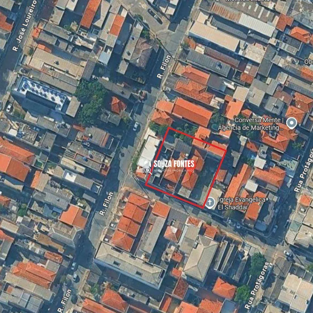 Terreno, 800 m² - Foto 2