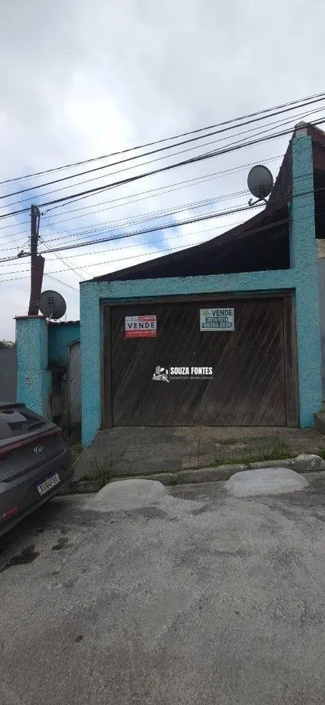 Casa, 2 quartos - Foto 1
