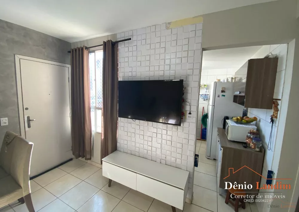 Apartamento à venda com 2 quartos, 47m² - Foto 6