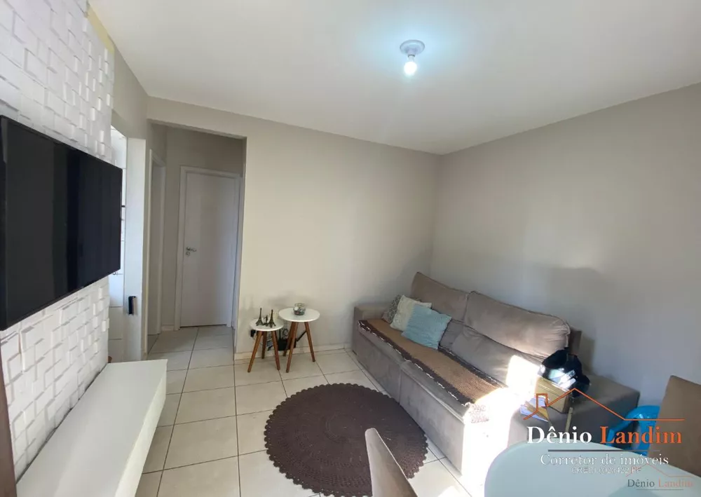 Apartamento à venda com 2 quartos, 47m² - Foto 3